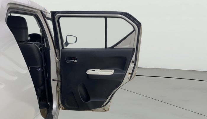 2018 Maruti IGNIS DELTA 1.2 AMT, Petrol, Automatic, 39,608 km, RHS Rear Door