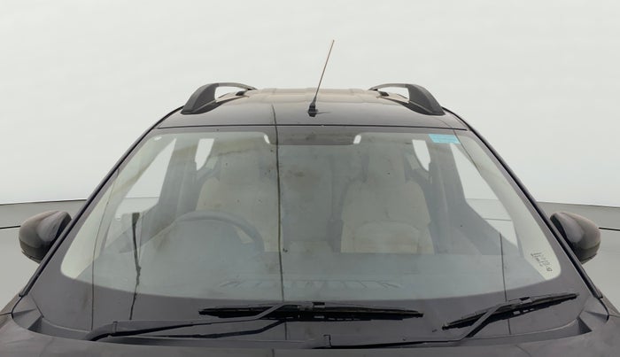 2024 Renault TRIBER RXZ AMT, Petrol, Automatic, 34,149 km, Front Windshield