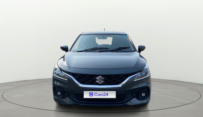 2022 Maruti Baleno DELTA PETROL 1.2, Petrol, Manual, 86,983 km, Front