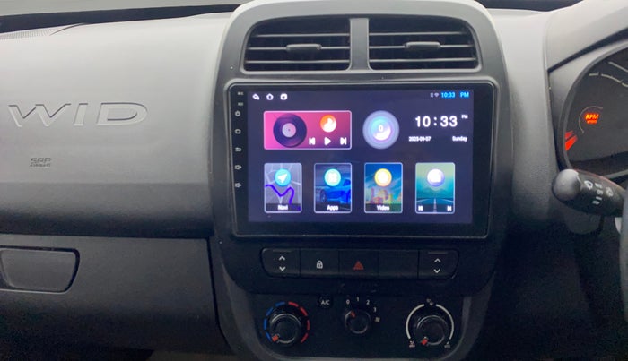 2021 Renault Kwid RXL, Petrol, Manual, 28,260 km, Air Conditioner