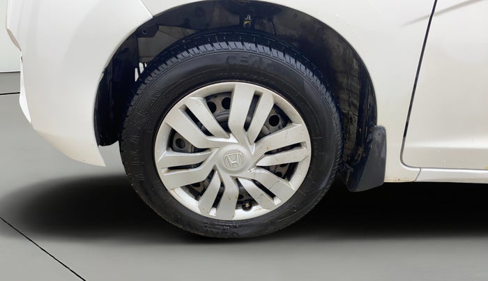 2016 Honda Jazz 1.5L I-DTEC S, Diesel, Manual, 85,352 km, Left Front Wheel