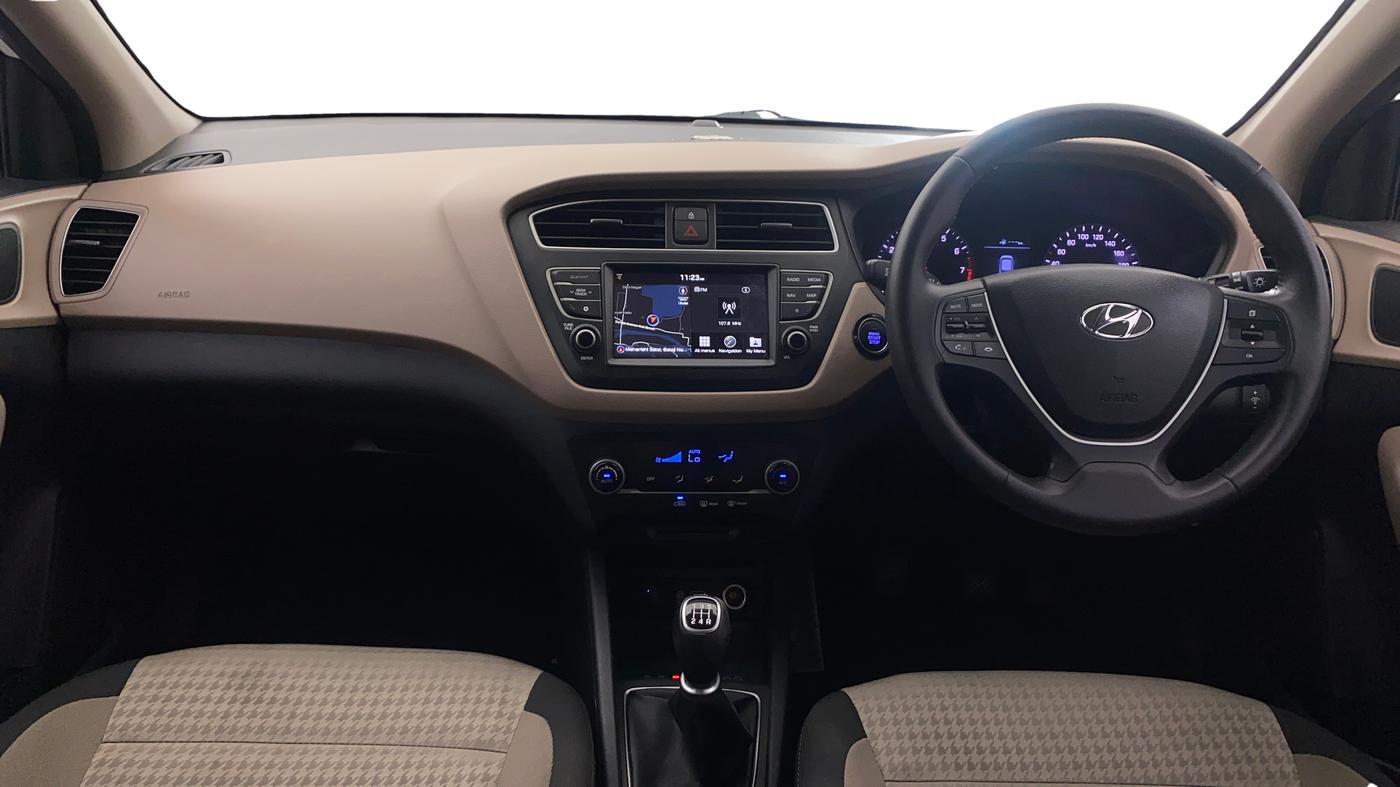 2020 Hyundai Elite i20 ASTA 1.2 (O), Petrol, Manual, 49,684 km, Dashboard