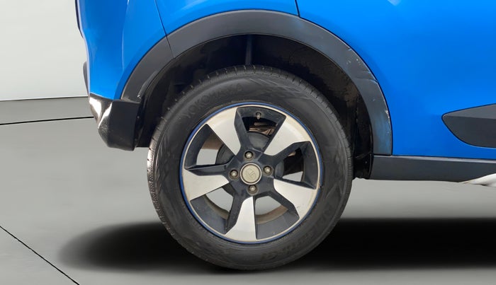 2018 Tata NEXON XZA PLUS PETROL, Petrol, Automatic, 48,424 km, Right Rear Wheel
