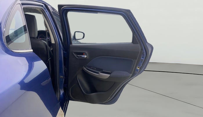 2021 Maruti Baleno ZETA PETROL 1.2, Petrol, Manual, 64,222 km, RHS Rear Door