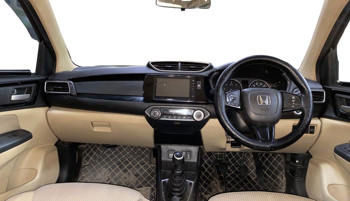 2021 Honda Amaze 1.5L I-DTEC VX, Diesel, Manual, 57,109 km, Dashboard