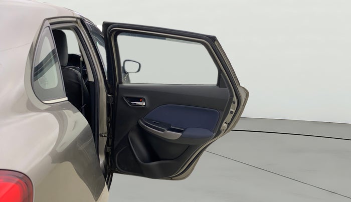 2021 Toyota Glanza G, Petrol, Manual, 23,463 km, RHS Rear Door