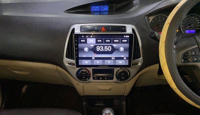 2014 Hyundai i20 SPORTZ 1.2, Petrol, Manual, 57,659 km, Air Conditioner