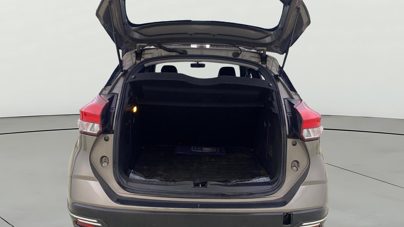 2021 Nissan Kicks XV 1.5, Petrol, Manual, 31,153 km, Boot Open Zoomed View
