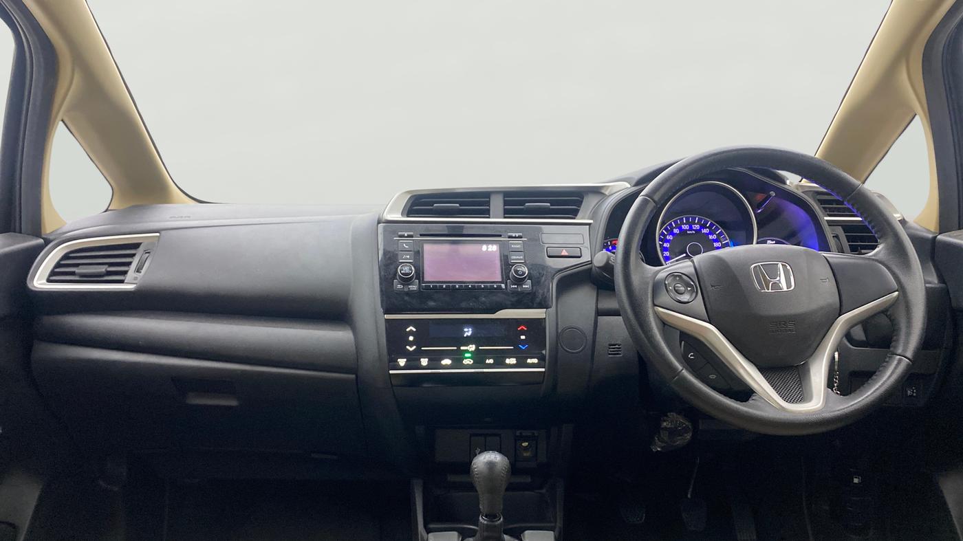 2017 Honda Jazz 1.2L I-VTEC V, Petrol, Manual, 27,901 km, Air Conditioner