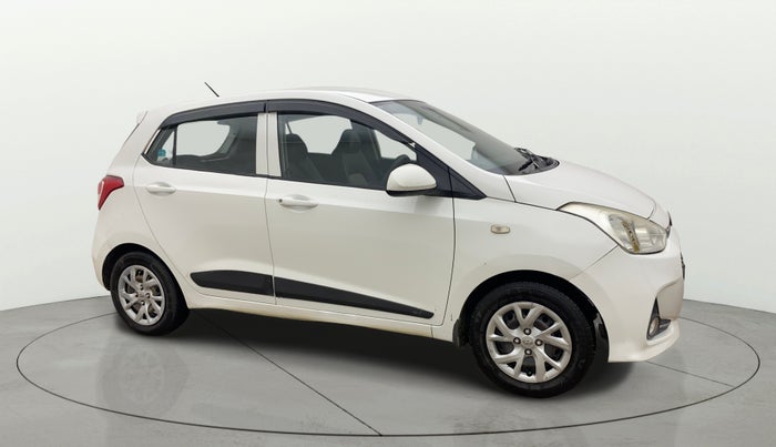 2017 Hyundai Grand i10 MAGNA 1.2 KAPPA VTVT, CNG, Manual, 65,305 km, SRP