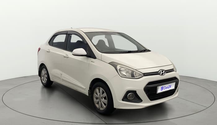 2014 Hyundai Xcent S (O) 1.2, Petrol, Manual, 68,427 km, SRP