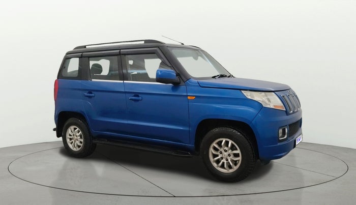 2016 Mahindra TUV300 T8, Diesel, Manual, 53,007 km, Right Front Diagonal