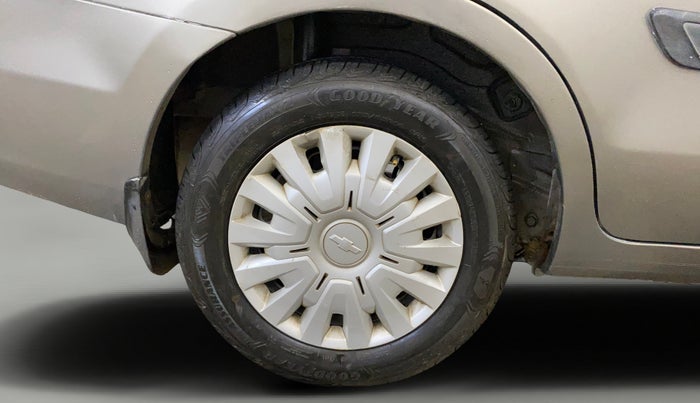 2016 Chevrolet Sail 1.2 LS, Petrol, Manual, 76,931 km, Right Rear Wheel