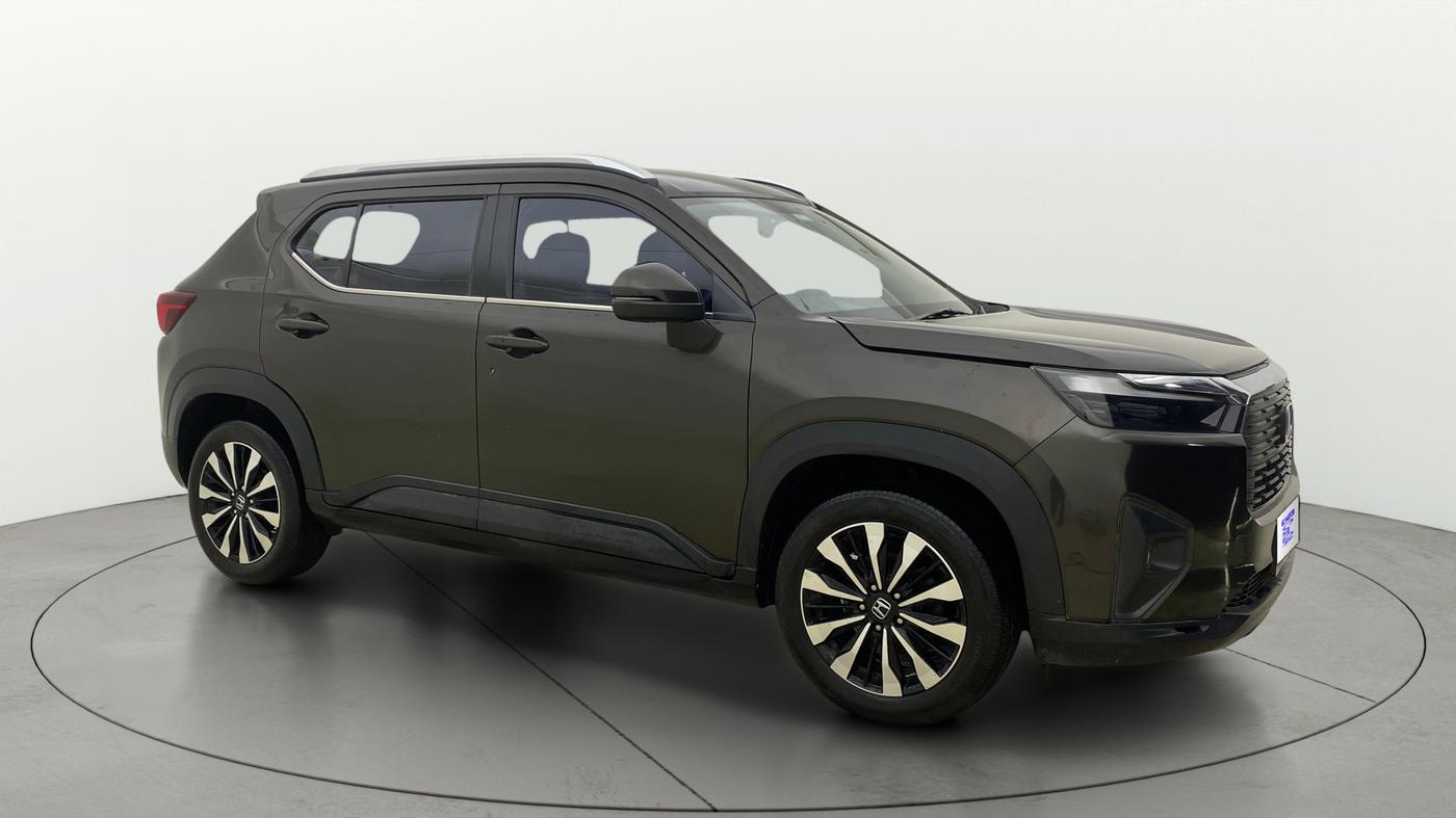 2023 Honda ELEVATE VX MT, Petrol, Manual, 47,122 km, Right Front Diagonal