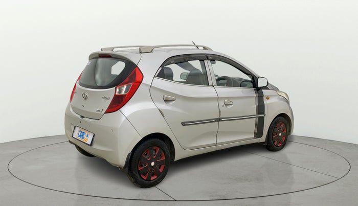 2018 Hyundai Eon ERA +, Petrol, Manual, 50,855 km, Right Back Diagonal