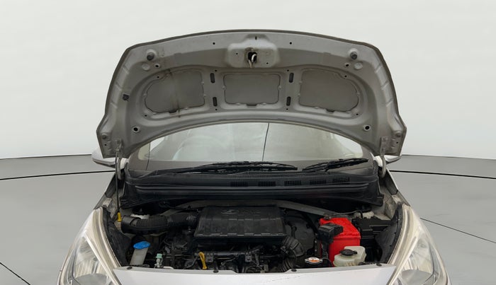 2014 Hyundai Grand i10 MAGNA 1.2 KAPPA VTVT, Petrol, Manual, 36,067 km, Open Bonet