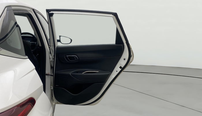 2021 Hyundai NEW I20 ASTA (O) 1.2 MT, Petrol, Manual, 51,491 km, RHS Rear Door