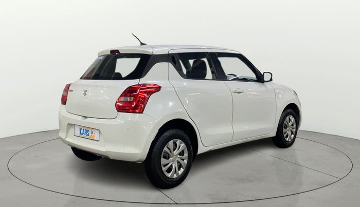 2020 Maruti Swift VXI, Petrol, Manual, 35,194 km, Right Back Diagonal