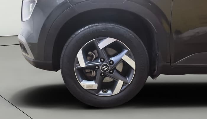 2021 Hyundai VENUE SX PLUS 1.0 TURBO DCT, Petrol, Automatic, 61,395 km, Left Front Wheel