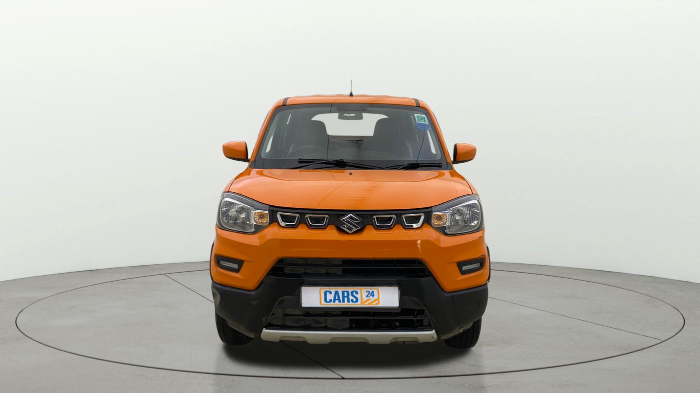 2020 Maruti S PRESSO VXI PLUS AMT, Petrol, Automatic, 35,808 km, Front