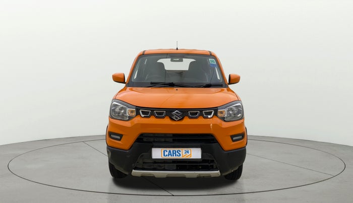 2020 Maruti S PRESSO VXI PLUS AMT, Petrol, Automatic, 35,808 km, Front