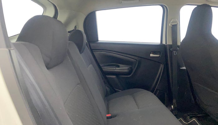 2022 Maruti Celerio ZXI PLUS AGS, Petrol, Automatic, 18,347 km, Right Side Rear Door Cabin