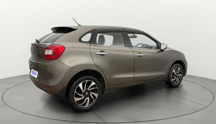 2021 Maruti Baleno ZETA PETROL 1.2, Petrol, Manual, 40,131 km, Right Back Diagonal
