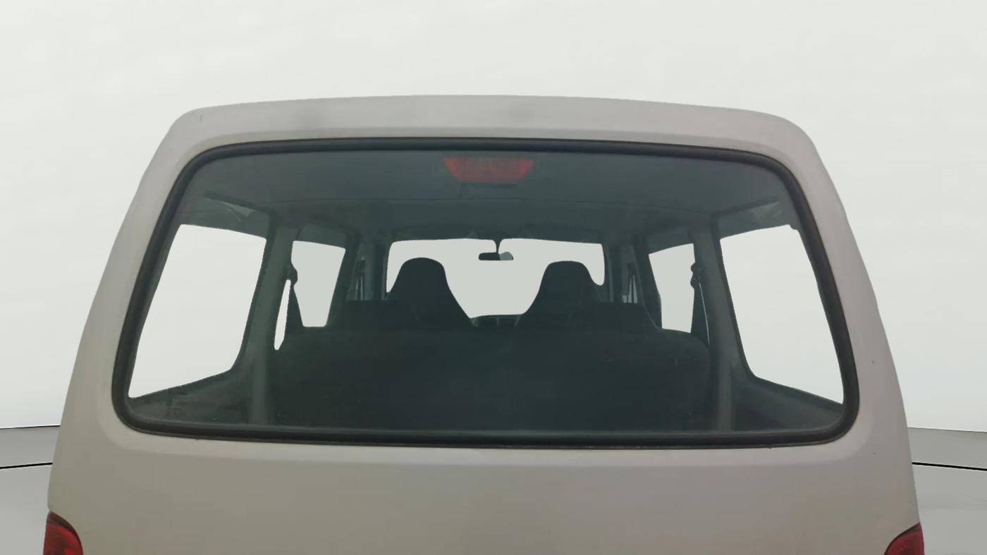 2020 Maruti Eeco 5 STR WITH A/C+HTR, Petrol, Manual, 21,536 km, Rear Windshield