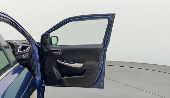 2018 Maruti Baleno ALPHA CVT PETROL 1.2, Petrol, Automatic, 49,169 km, RHS Front Door