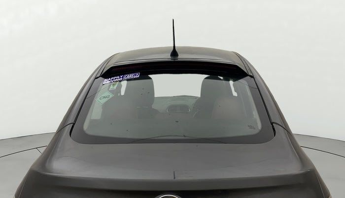 2022 Tata TIGOR XZ CNG, CNG, Manual, 51,500 km, Rear Windshield