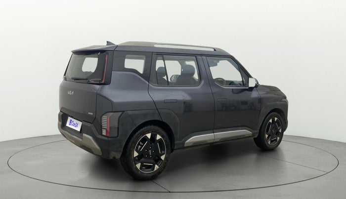 2025 KIA SYROS HTX Plus (O) 1.5 Diesel 6AT, Diesel, Automatic, 10,310 km, Right Back Diagonal