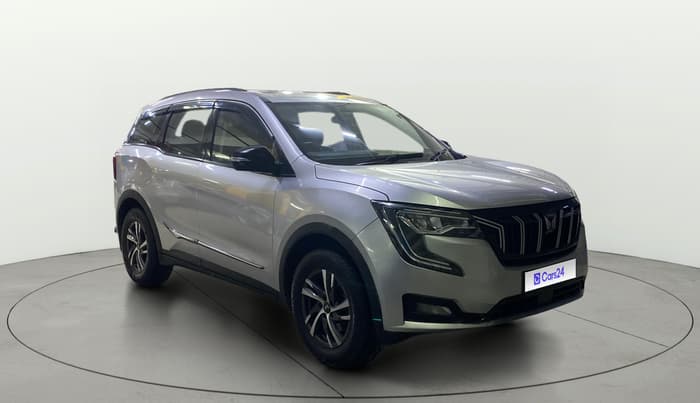 2022 Mahindra XUV700 AX 5 P MT 7 STR, Petrol, Manual, 66,407 km, SRP