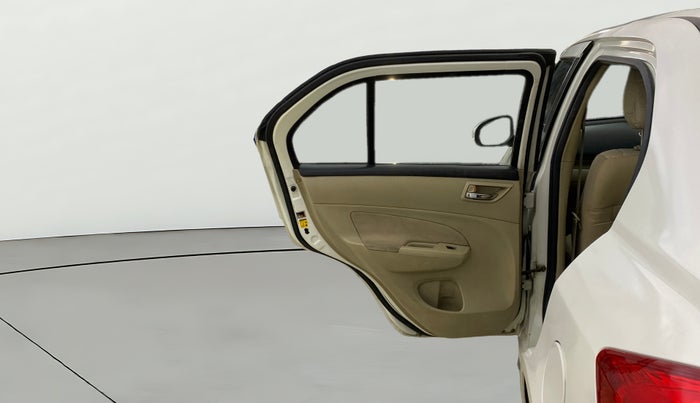 2012 Maruti Swift Dzire VDI, Diesel, Manual, 16,107 km, LHS Rear Door