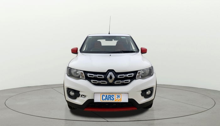 2017 Renault Kwid RXT 02 Anniversary Edition, Petrol, Manual, 98,354 km, Front