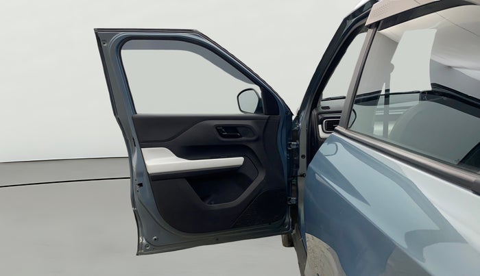 2024 Tata PUNCH ACCOMPLISHED AMT, Petrol, Automatic, 11,104 km, LHS Front Door