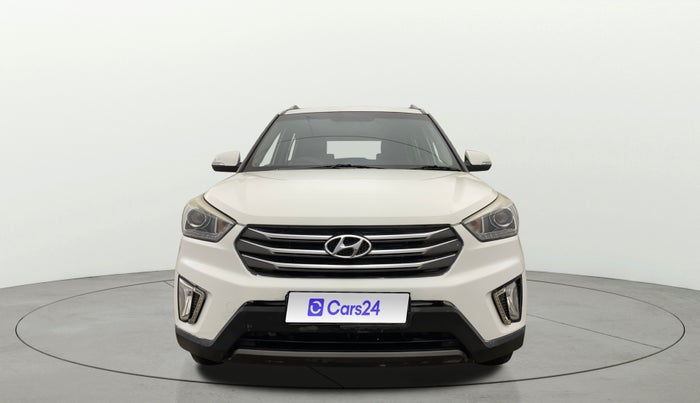 2015 Hyundai Creta  SX 1.6 Petrol , Petrol, Manual, 1,16,376 km, Front