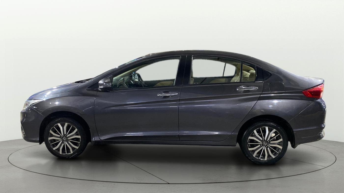 2018 Honda City 1.5L I-VTEC VX, Petrol, Manual, 94,577 km, Left Side