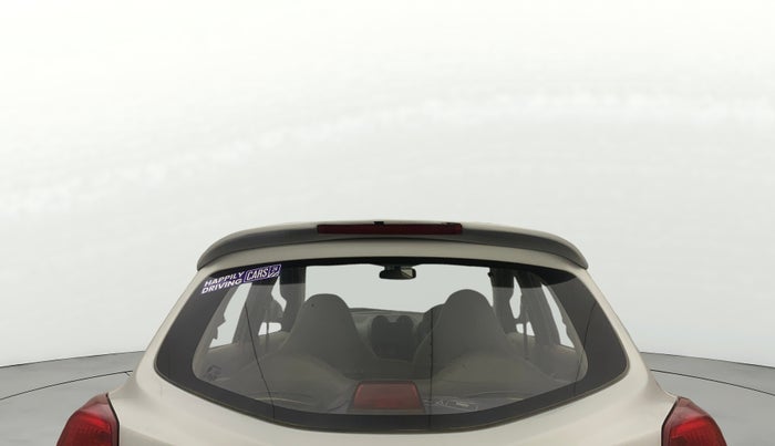 2014 Datsun Go T, Petrol, Manual, 47,056 km, Rear Windshield