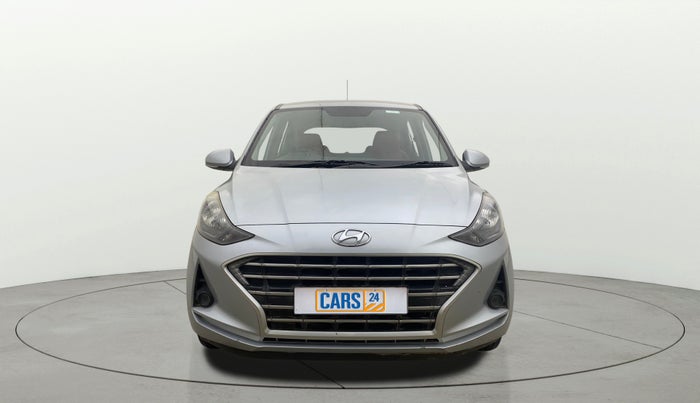 2019 Hyundai GRAND I10 NIOS MAGNA AMT 1.2 KAPPA VTVT, Petrol, Automatic, 24,867 km, Front