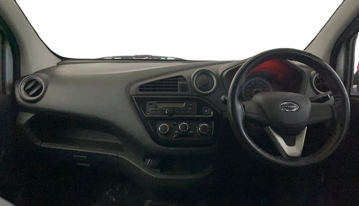 2018 Datsun Redi Go T, Petrol, Manual, 50,949 km, Dashboard