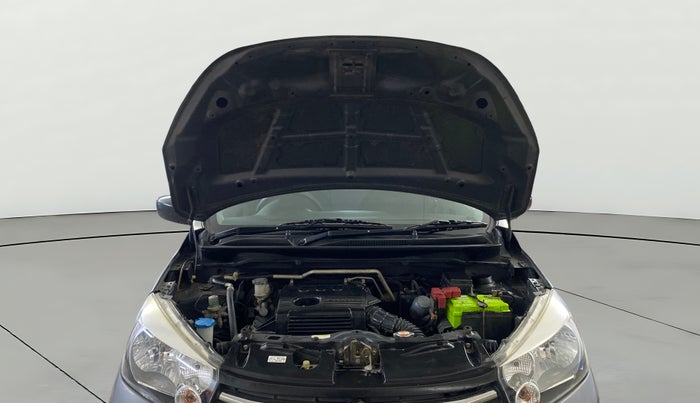 2017 Maruti Celerio VXI, Petrol, Manual, 40,084 km, Open Bonet