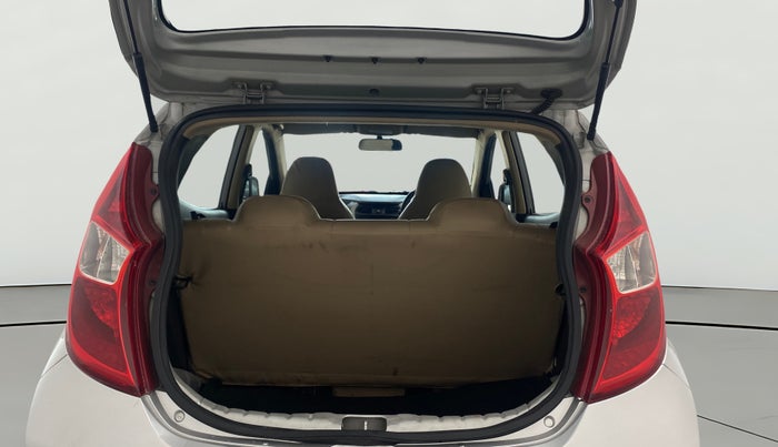 2015 Hyundai Eon ERA +, Petrol, Manual, 26,059 km, Boot Open Zoomed View