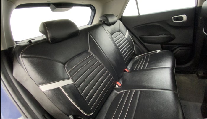 2019 Hyundai VENUE SX 1.0 TURBO, Petrol, Manual, 68,304 km, Right Side Rear Door Cabin