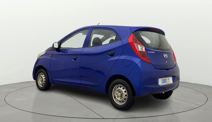 2013 Hyundai Eon ERA +, Petrol, Manual, 51,665 km, Left Back Diagonal