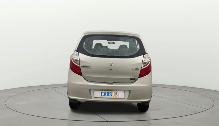 2015 Maruti Alto K10 VXI AMT, Petrol, Automatic, 40,219 km, Back/Rear