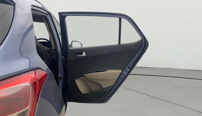 2015 Hyundai Grand i10 ASTA 1.1 CRDI (O), Diesel, Manual, 76,298 km, RHS Rear Door