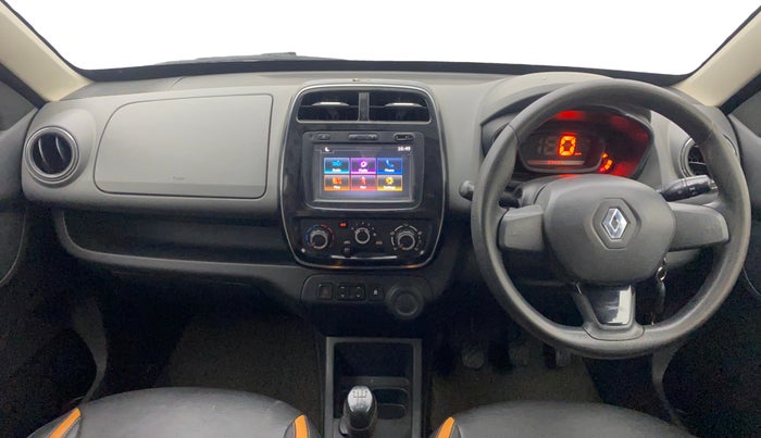 2018 Renault Kwid RXT 1.0, Petrol, Manual, 64,559 km, Dashboard