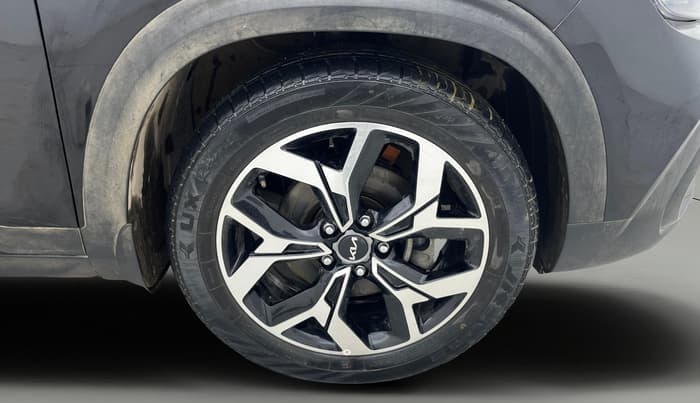 2023 KIA SELTOS  GTX Plus 1.5 Turbo Petrol DCT, Petrol, Automatic, 30,373 km, Right Front Wheel