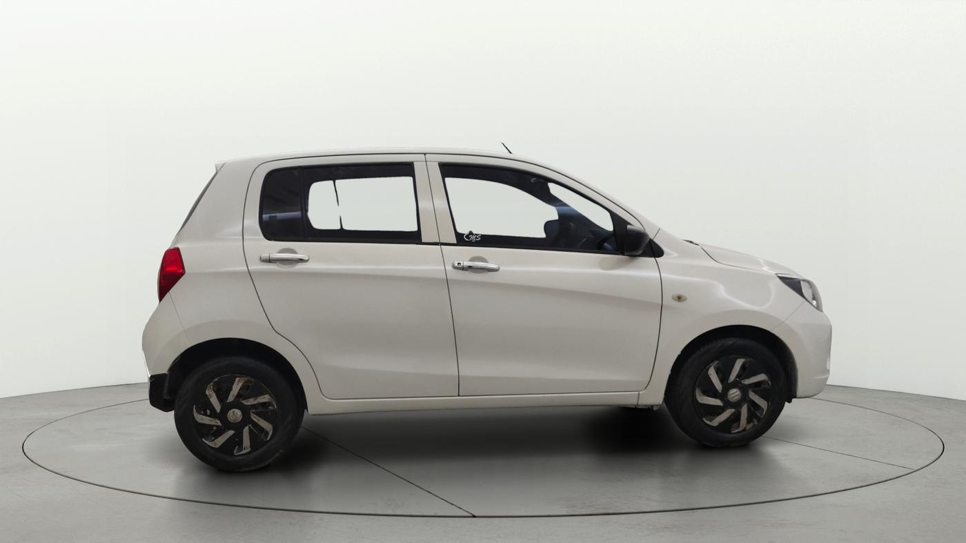 2017 Maruti Celerio VXI, Petrol, Manual, 35,655 km, Right Side View