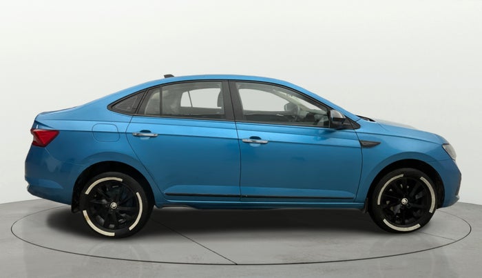 2023 Skoda SLAVIA AMBITION 1.0L TSI MT, Petrol, Manual, 51,751 km, Right Side View